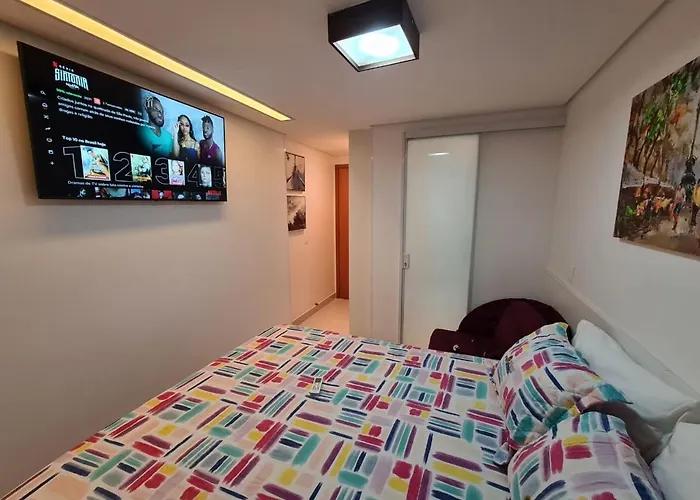 Malawi Muro Alto - Flat 103H Térreo