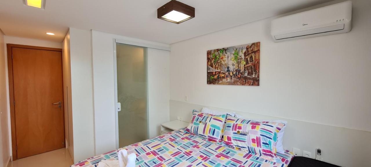 Malawi Muro Alto - Flat 103h Térreo Apartamento