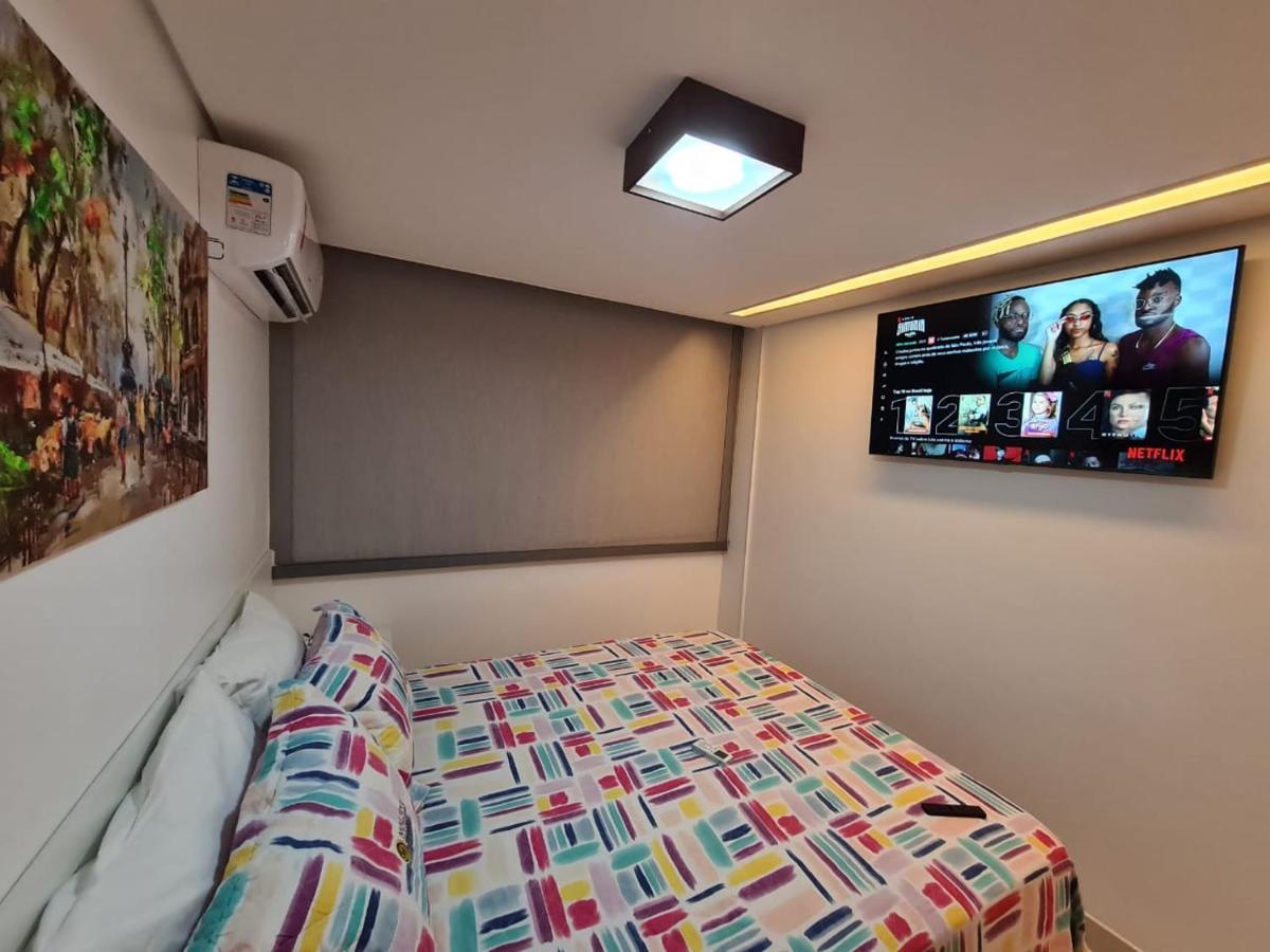 Apartamento Malawi Muro Alto - Flat 103h Térreo Pôrto das Galinhas