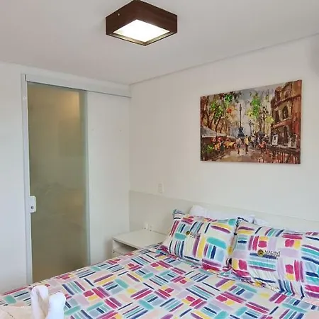 Malawi Muro Alto - Flat 103H Terreo Porto de Galinhas Exterior photo