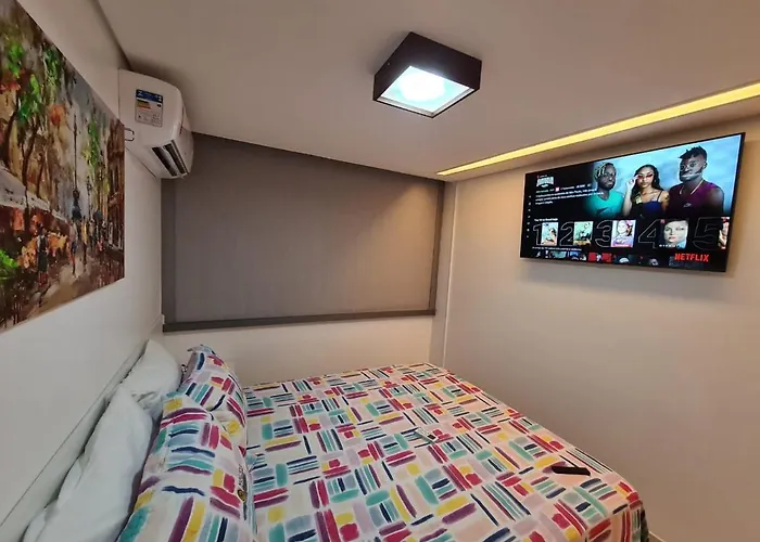 Malawi Muro Alto - Flat 103H Terreo
