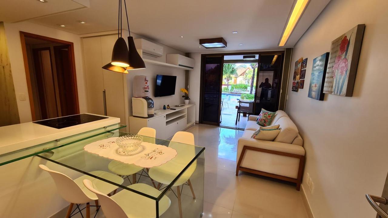 Malawi Muro Alto - Flat 103h Terreo 公寓 *
