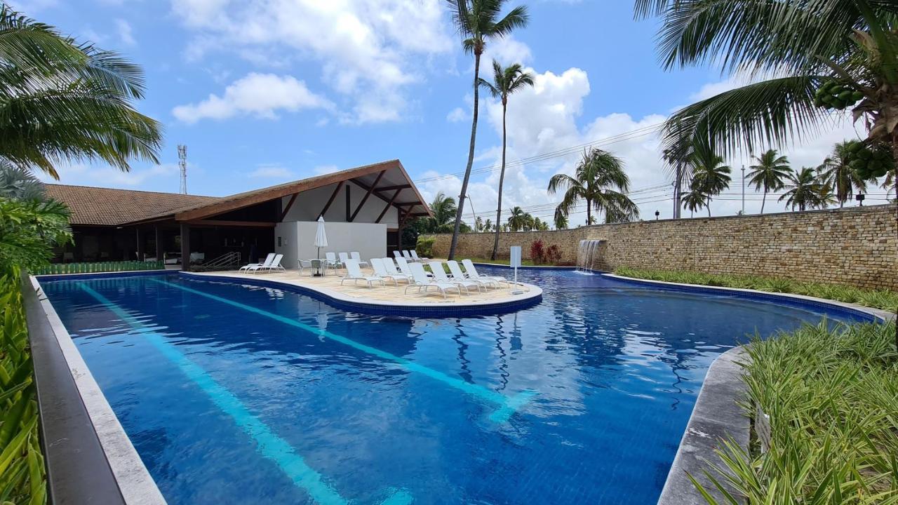 公寓 Malawi Muro Alto - Flat 103h Terreo Pôrto das Galinhas