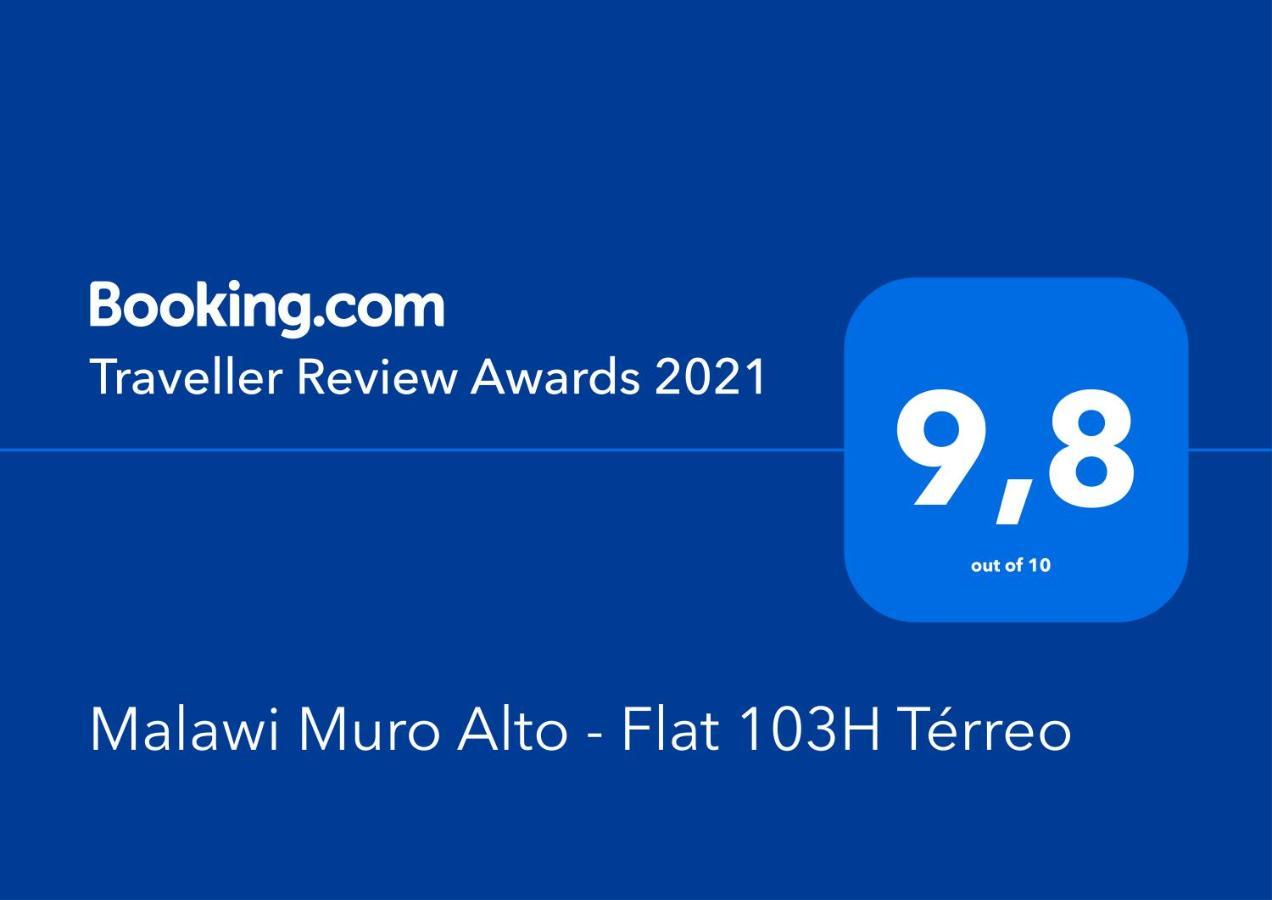 Malawi Muro Alto - Flat 103h Terreo
