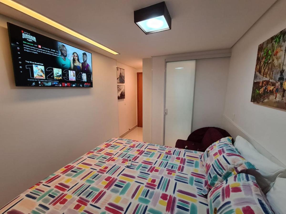 Malawi Muro Alto - Flat 103h Terreo 公寓 Pôrto das Galinhas