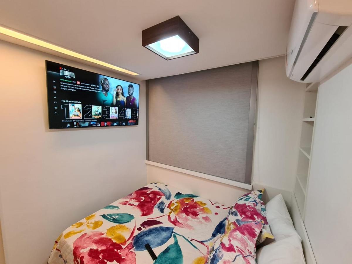 公寓 Malawi Muro Alto - Flat 103h Terreo Pôrto das Galinhas