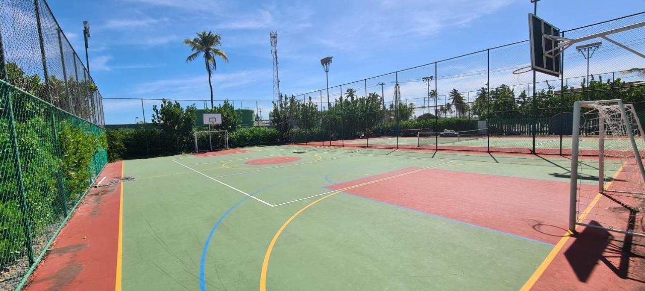 Malawi Muro Alto - Flat 103h Terreo 公寓 *